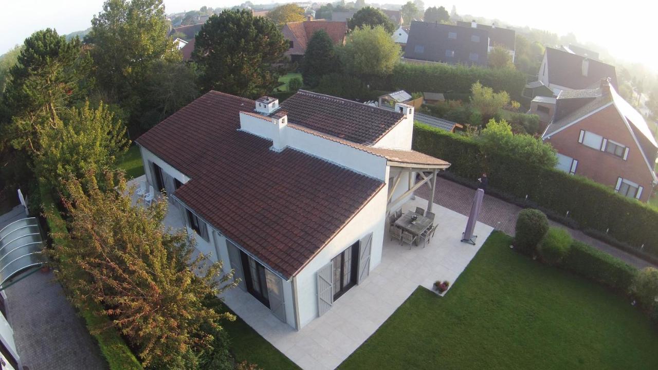 B&B Yaca De Haan Exterior photo