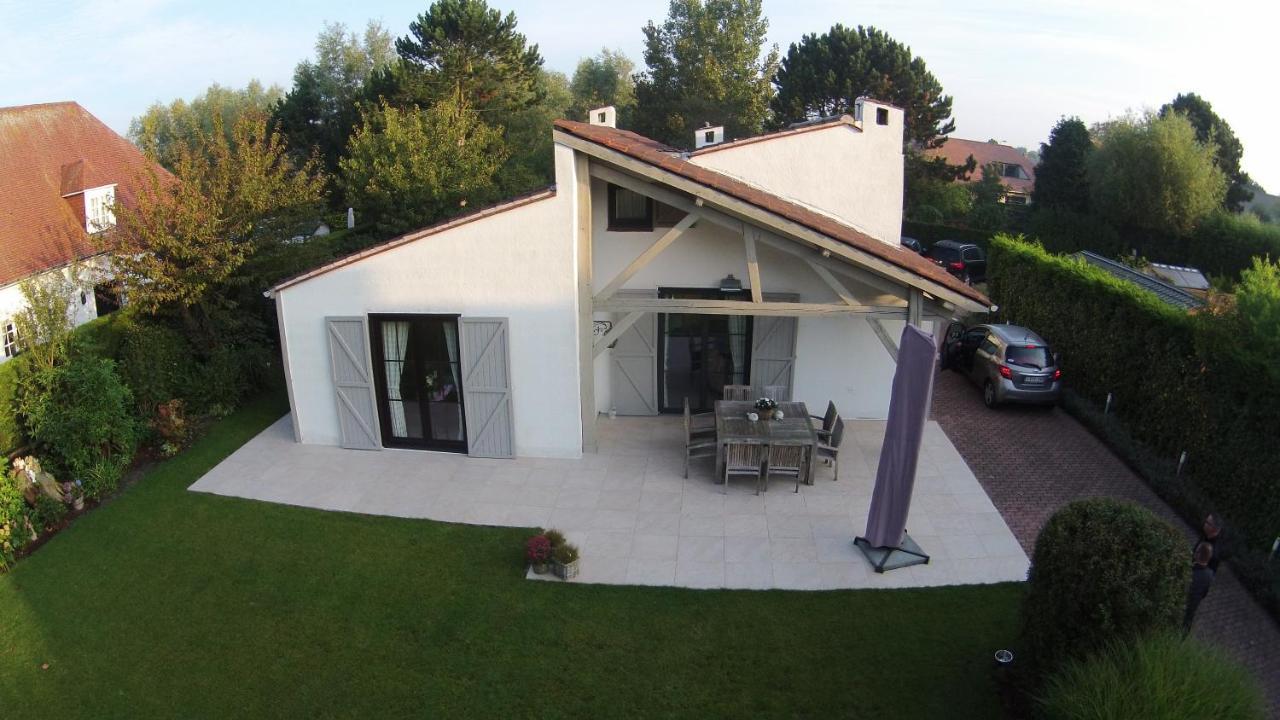B&B Yaca De Haan Exterior photo