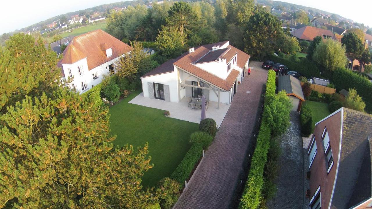B&B Yaca De Haan Exterior photo