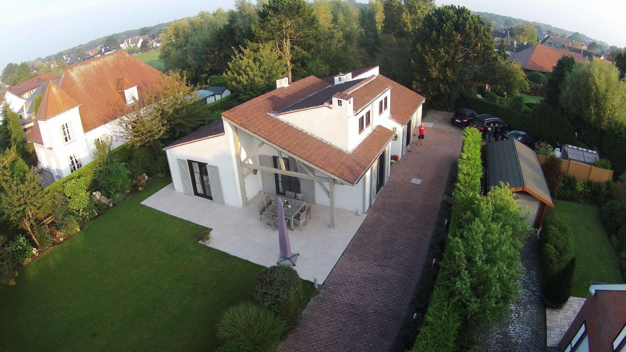 B&B Yaca De Haan Exterior photo